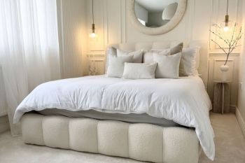 How to style white flooring in your home